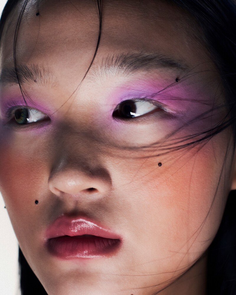 Beauty editorial shot by Pablo Freda for The WOW Magazine-7