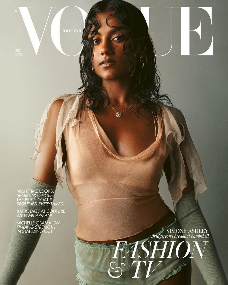 British Vogue December 2022 covers by photographer Scott Trindle-3