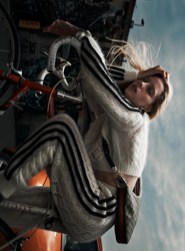 Fashion editorial Sleeping Abby for Vogue Italia by photographer Dario Catellani-6