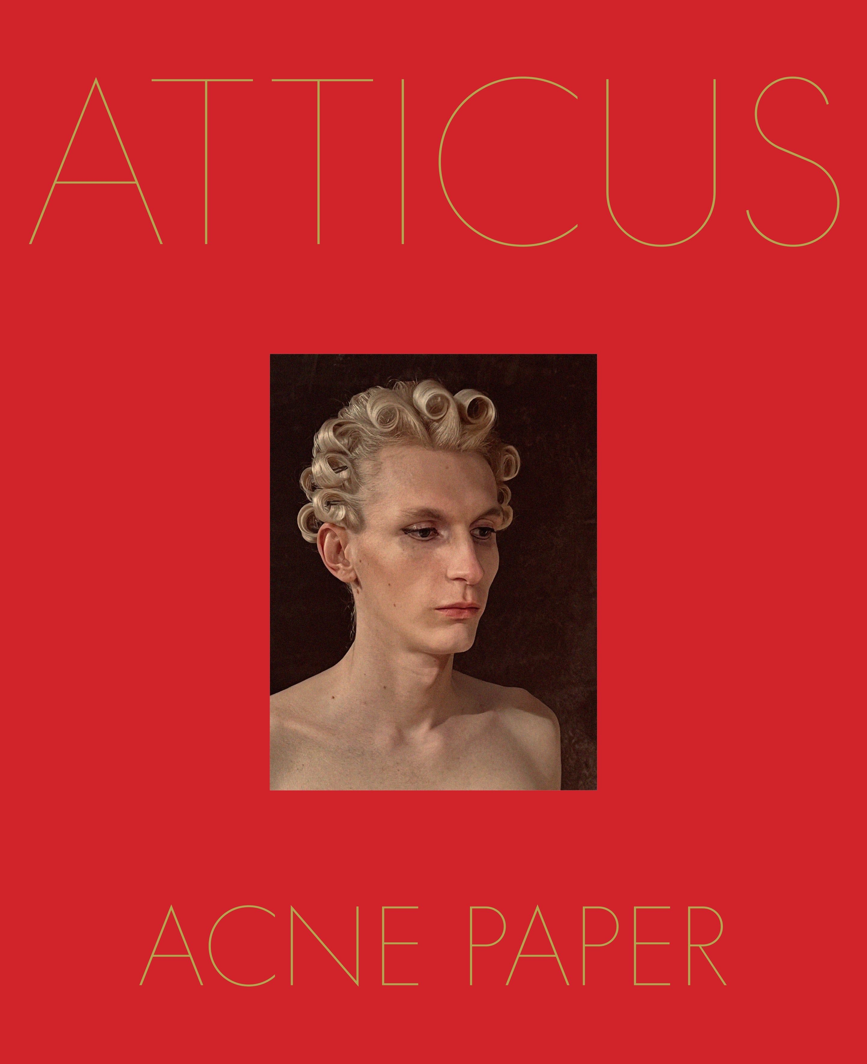 Acne Paper