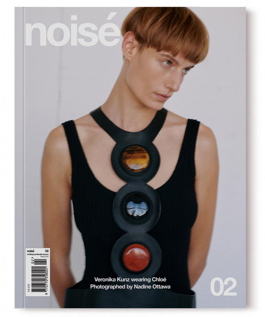 Noisé-Magazine-November-2022-Cover-by-photographer-Nadine-Ottawa