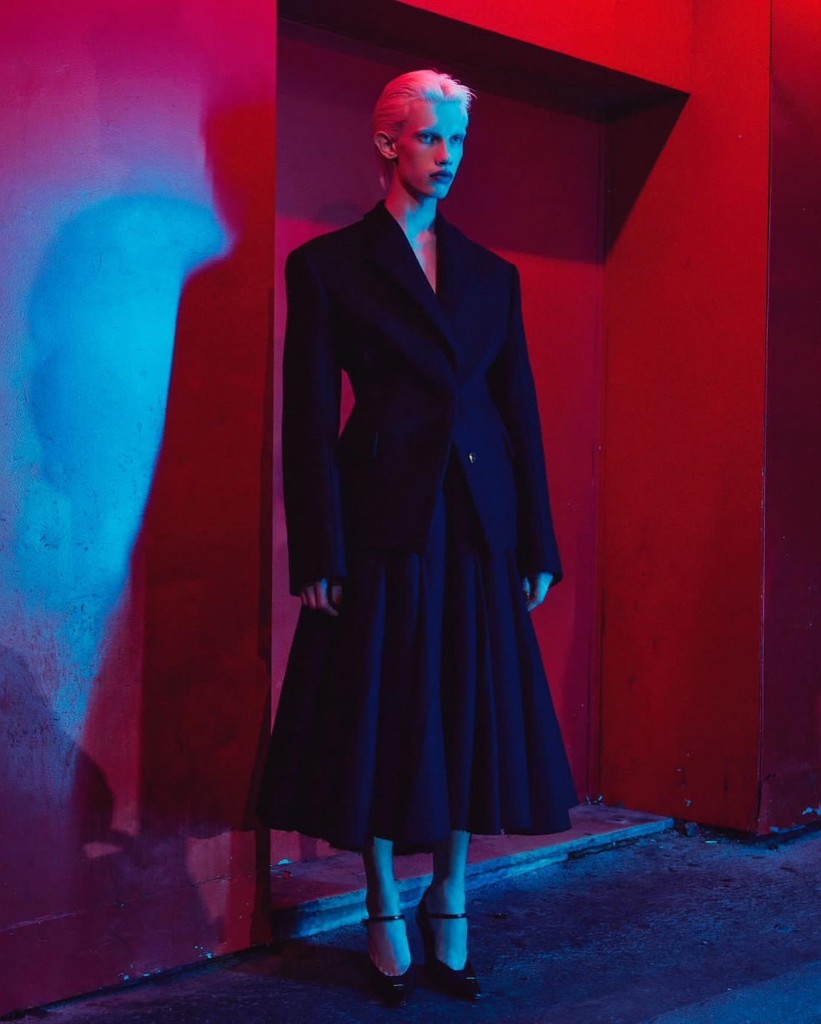 Fashion editoral by Sofia Sanchez and Mauro Mongiello for Silhouette Magazine-2