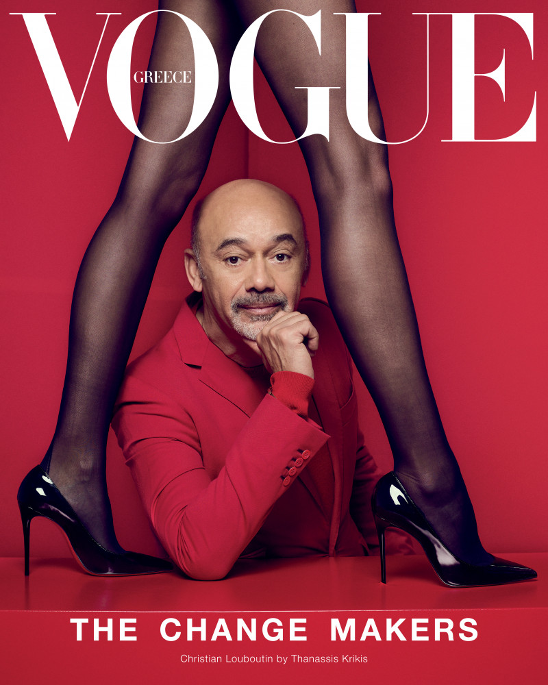 女性情報誌 Vogue Greece September 2021 Cover 1 Vogue Greece September 2024 Covers (Vogue Greece)