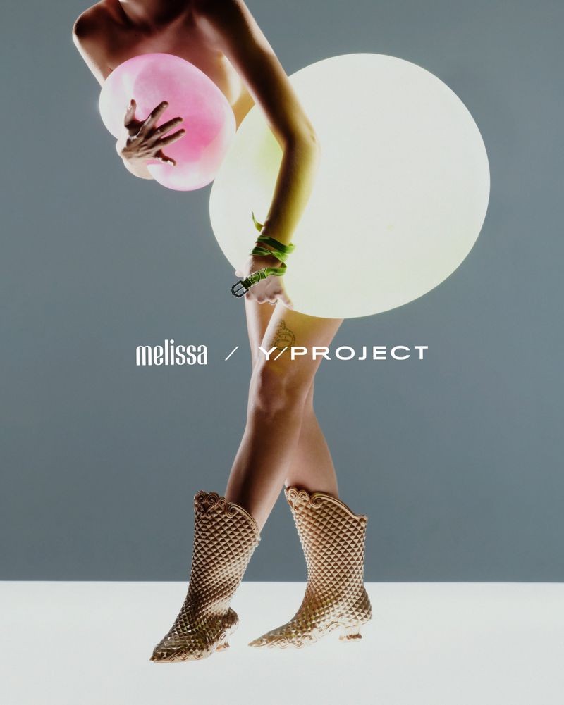 Y:project x Melissa AW22 by photographer Arnaud Lajeunie-2