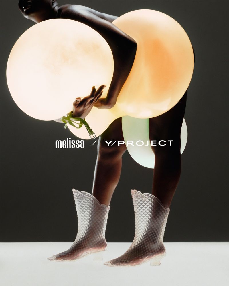 Y:project x Melissa AW22 by photographer Arnaud Lajeunie-3