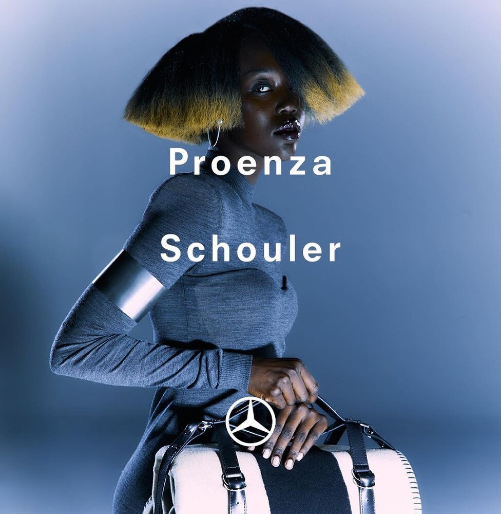 Mercedes Benz x Proenza Schouler