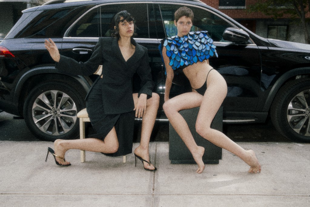 Love Want Issue #27 with Emily Kasten & Valeria Gomez photographed by Nagi Sakai-1