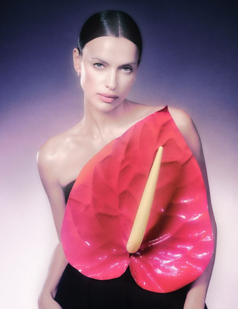 Covers story with Irina Shayk for Vogue Spain photographed by Elizaveta Porodina-1 Covers story with Irina Shayk for Vogue Spain photographed by Elizaveta Porodina-1