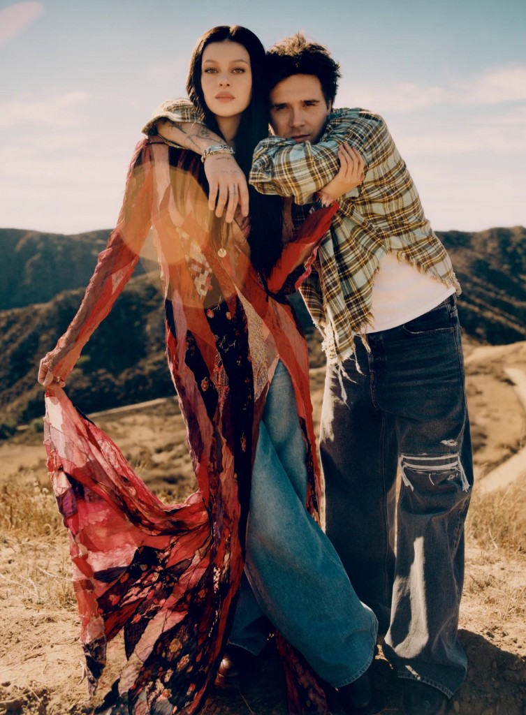 Editorial »Just One Thing« for American Vogue shot by Dan Martensen-3
