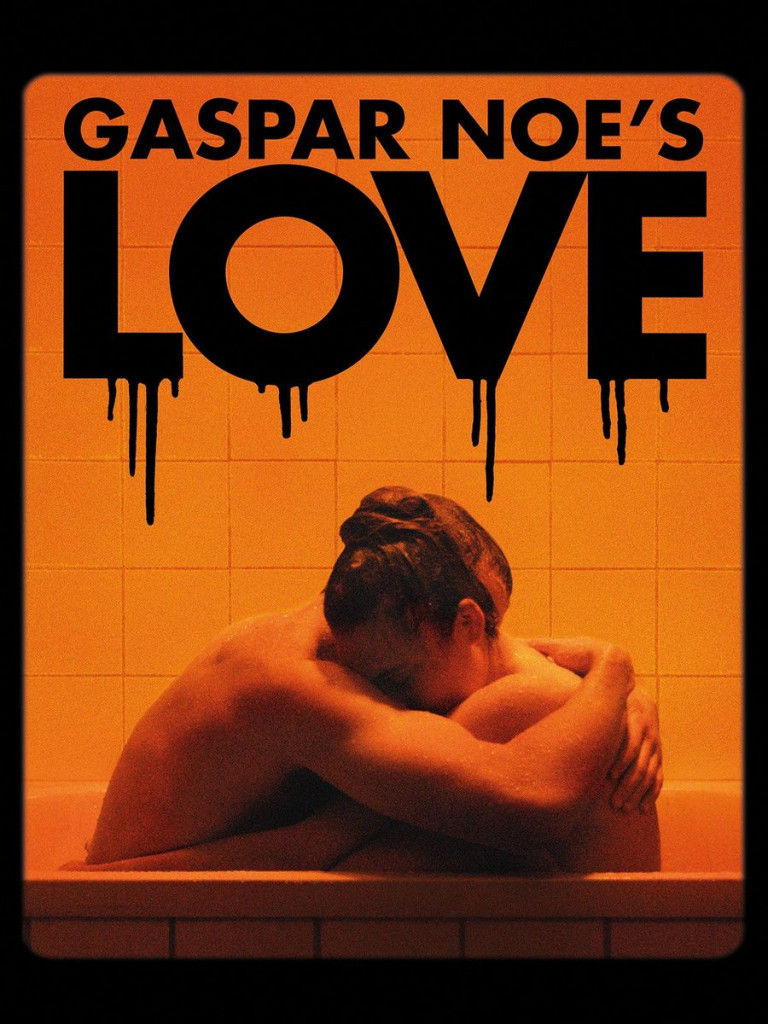 GASPAR LOVE POSTER GASPAR LOVE POSTER