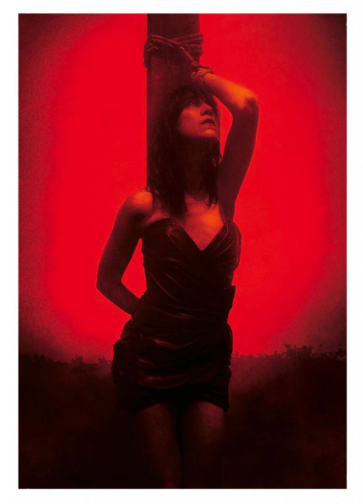 LUX AETERNA CHARLOTTE GAINSBOURG LUX AETERNA CHARLOTTE GAINSBOURG