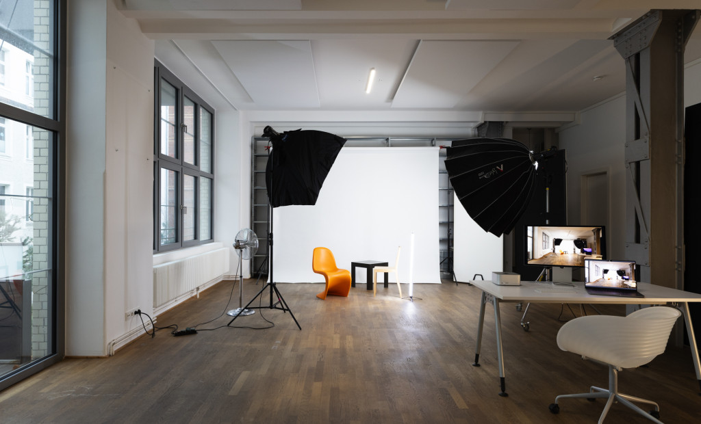 NEW boutique studio in the heart of Berlin-1 NEW boutique studio in the heart of Berlin-1