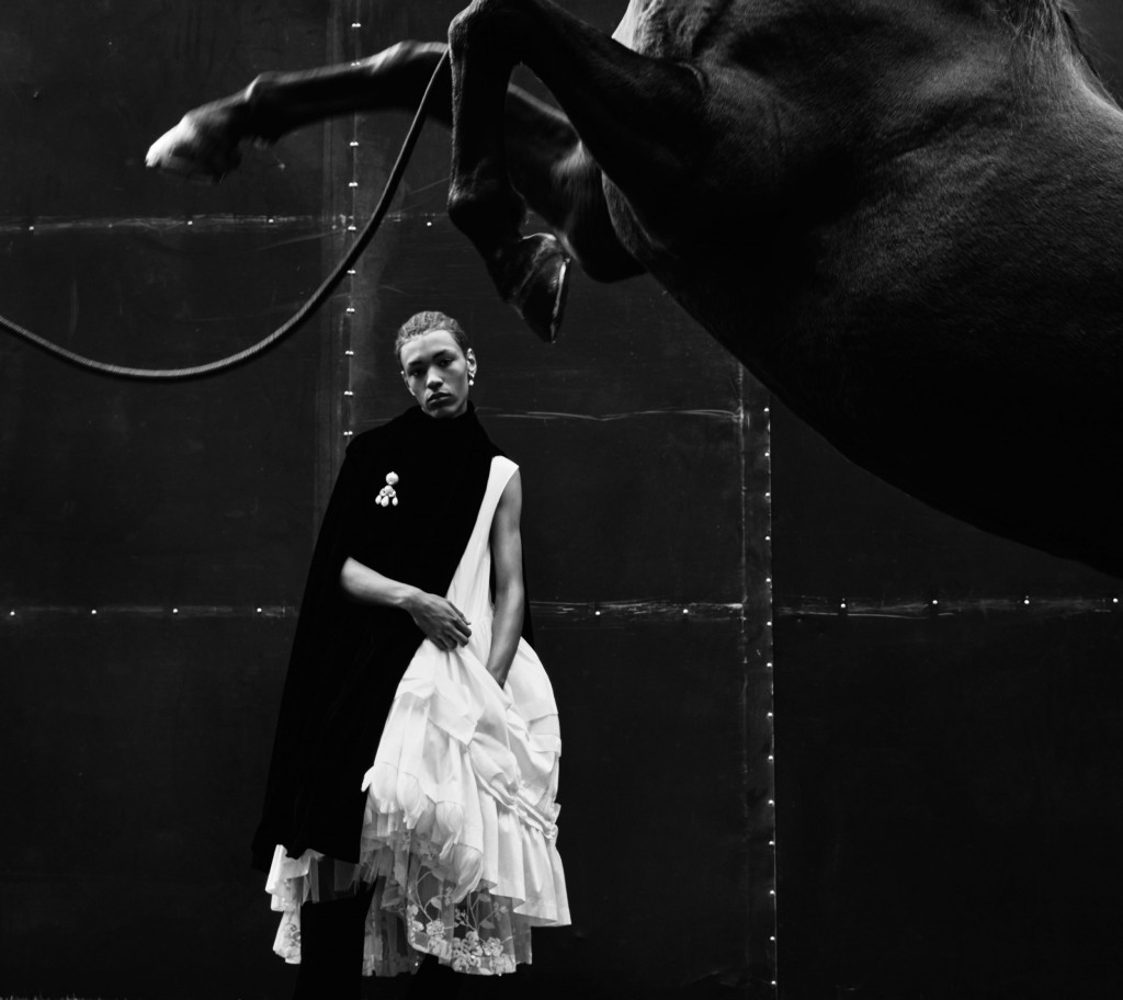 Trick Mirror – fashion portfolio for the tenth anniversary of Document Journal by Jack Davison-7