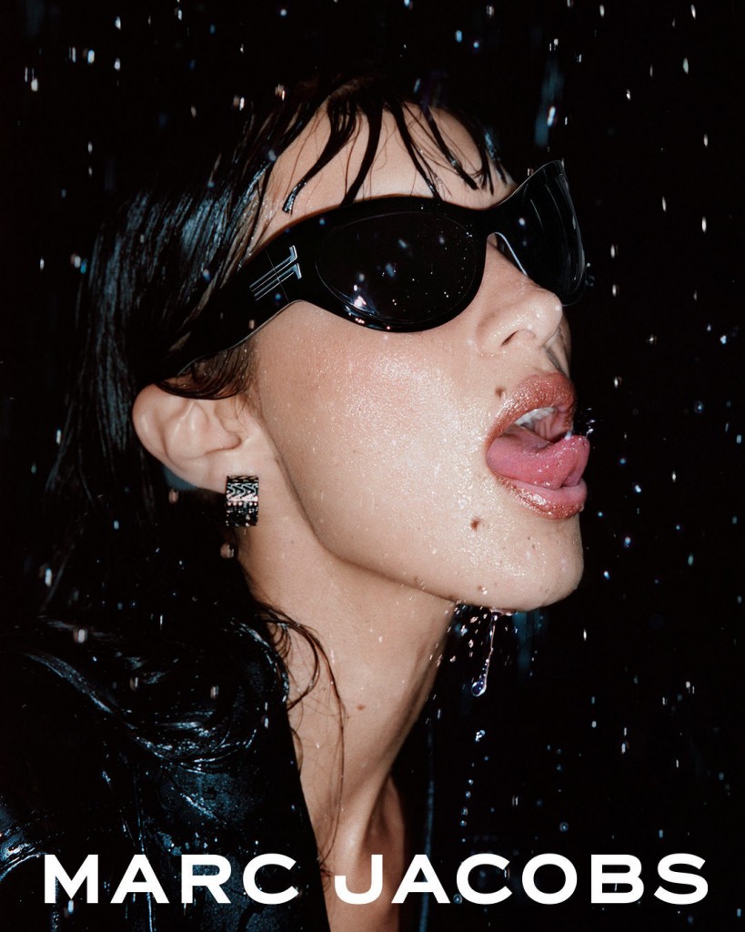 Marc Jacobs Eyewear 2023 Campaign by photographer Harley Weir-1