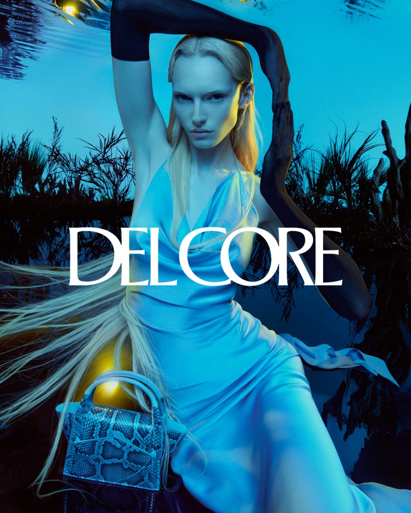 Del Core Fathom SS23 ADV Campaign photographed by Charlotte Wales-1