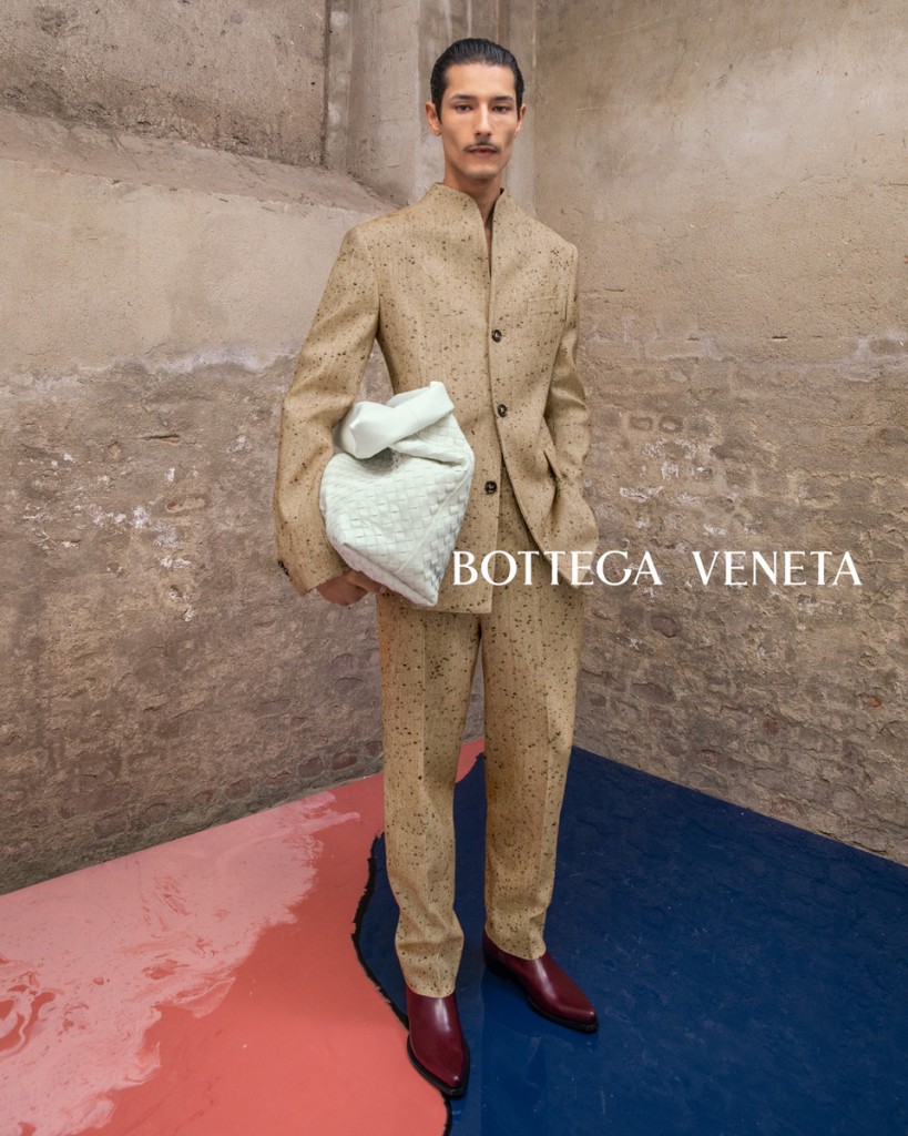 Bottega Veneta Summer 2023 Campaign by Louise & Maria Thornfeldt-5