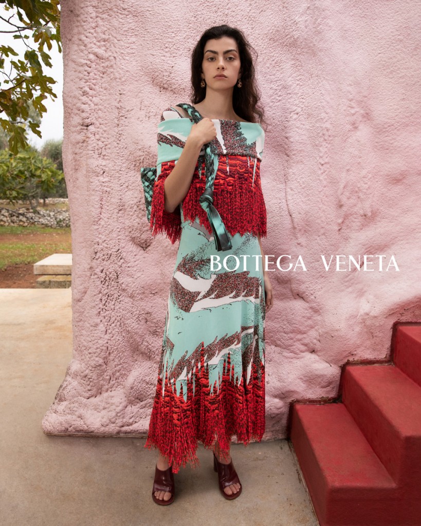 Bottega Veneta Summer 2023 Campaign by Louise & Maria Thornfeldt-7