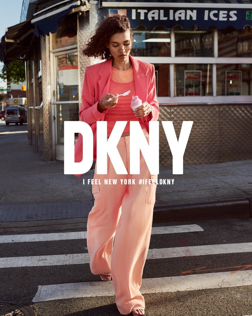 DKNY Spring 2023 campaign shot by Dan Martensen-1