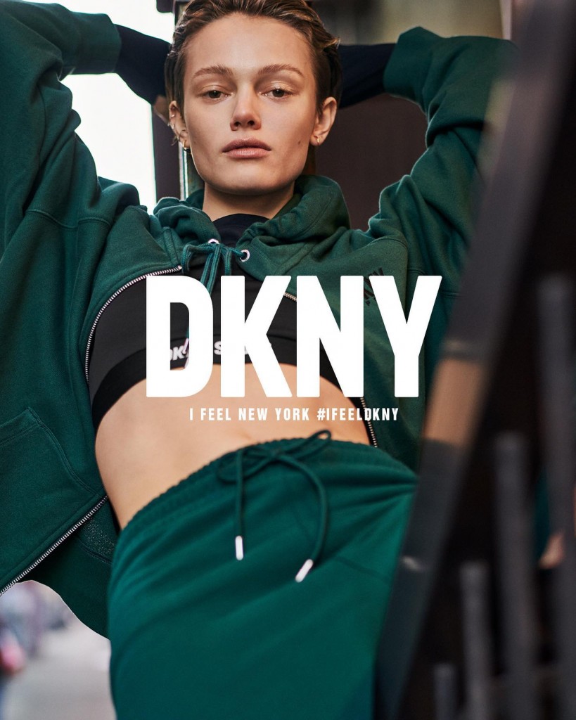 DKNY Spring 2023 campaign shot by Dan Martensen-4
