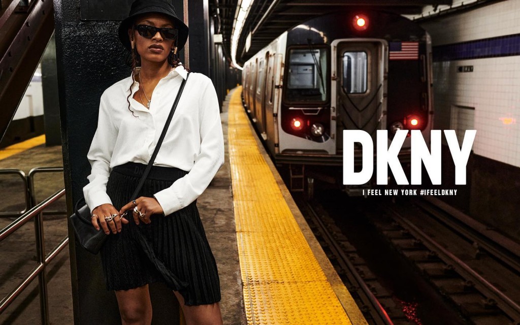 DKNY Spring 2023 campaign shot by Dan Martensen-5