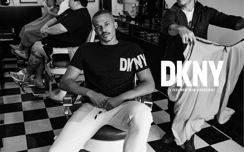 DKNY Spring 2023 campaign shot by Dan Martensen-7