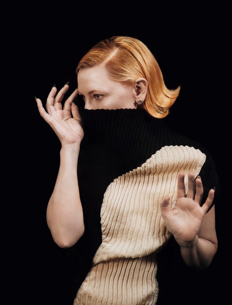 Photographer Harley Weir shot Cate Blanchett for AnOther Magazine-1