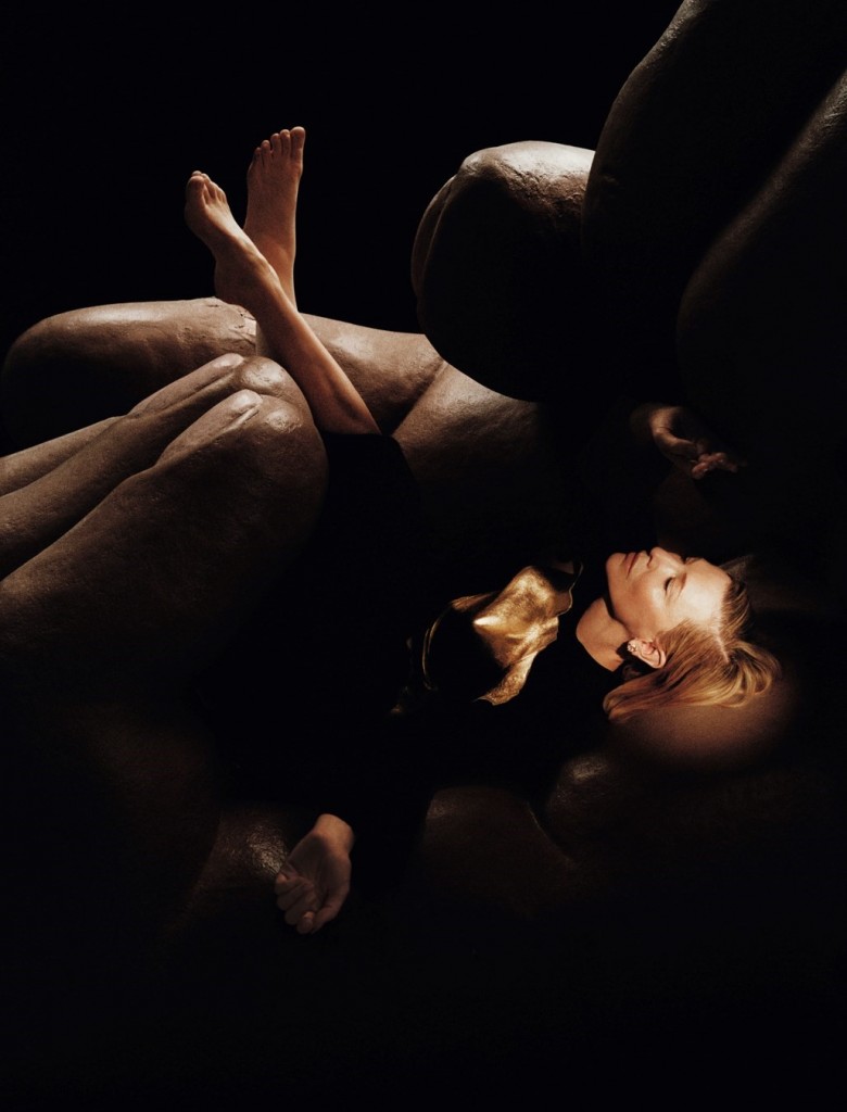 Photographer Harley Weir shot Cate Blanchett for AnOther Magazine-3