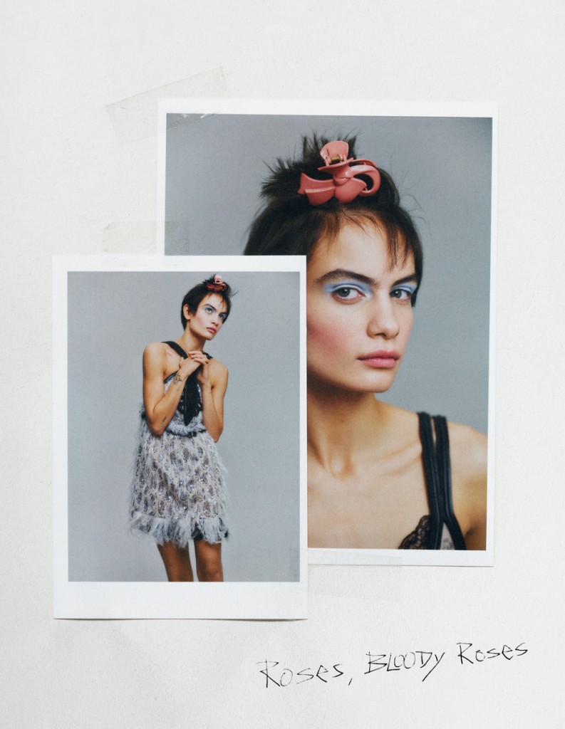 Fashion editorial by photographer Thomas Cooksey for Mixte Magazine-7