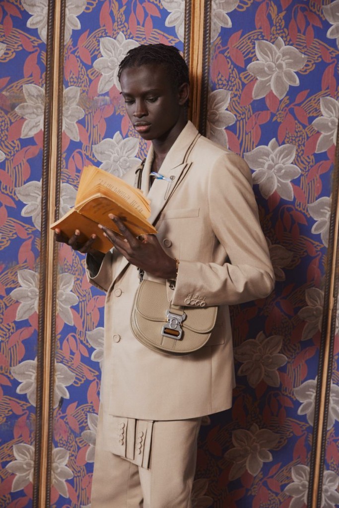 Fashion story »Bucolic Getaway« for Dior Men by Leon Mark-4