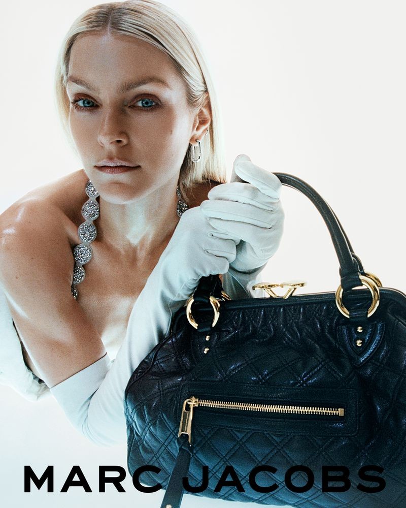 Marc Jacobs Stam Bag 2023 Campaign by photographer Harley Weir-2