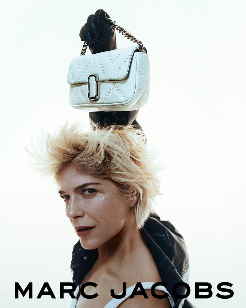 Marc Jacobs Stam Bag 2023 Campaign by photographer Harley Weir-4