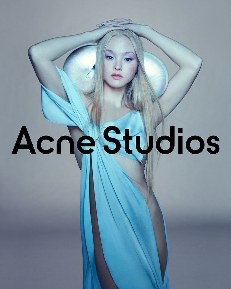 Photographer Carlijn Jacobs shot Acne Studios SS 2023 Campaign-2