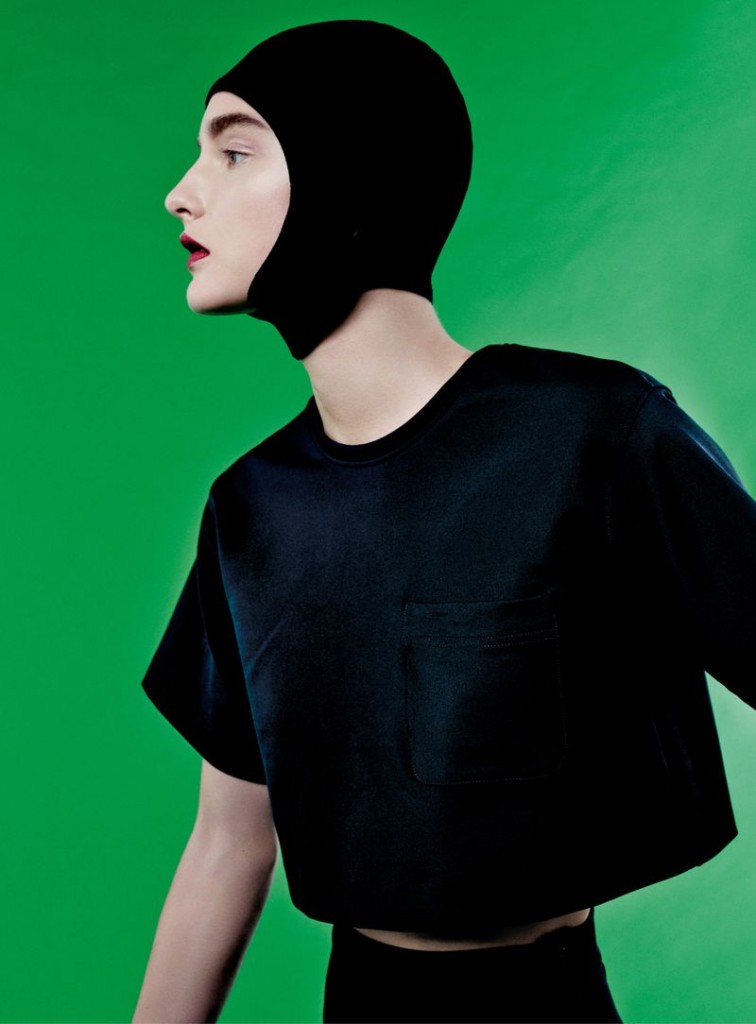Fashion editorial for Vogue Greece by Johan Sandberg-2