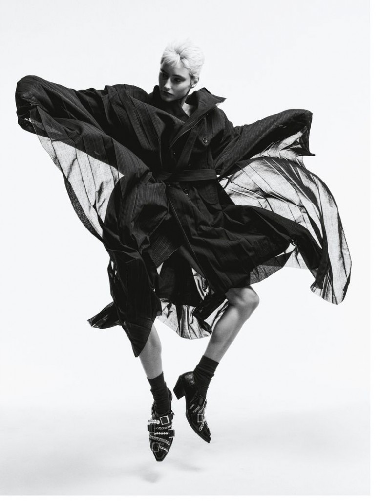 Fashion editorial for Vogue Greece by Johan Sandberg-5