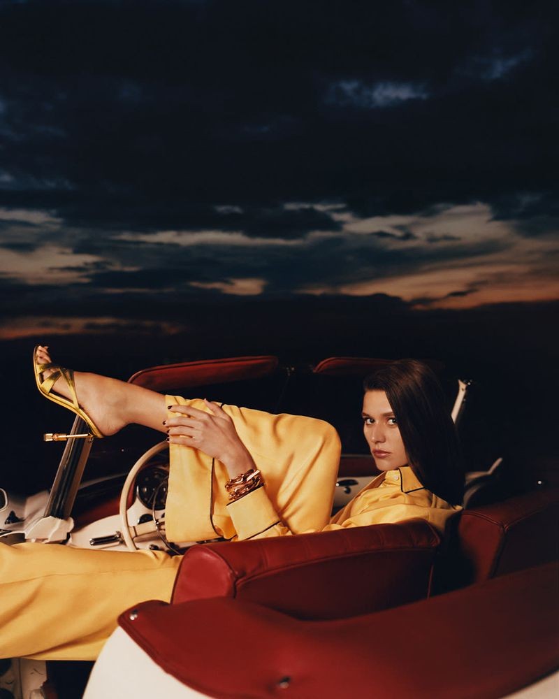 Bally Spring:Summer 2023 Campaign shot by Harley Weir-7
