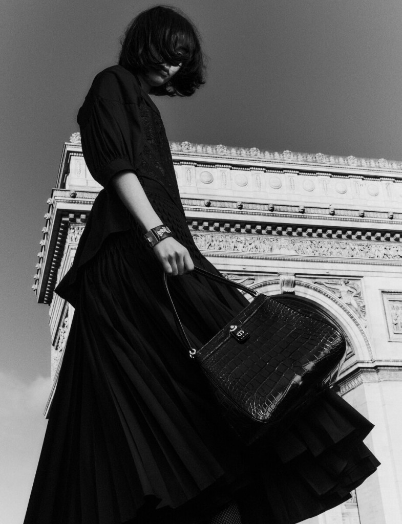 Photographer Sarah Blais for Dior Magazine-1
