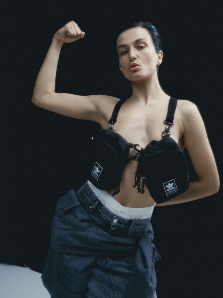 Andreea Diaconu shot by Yulia Gorbachenko for Love Want Magazine-1