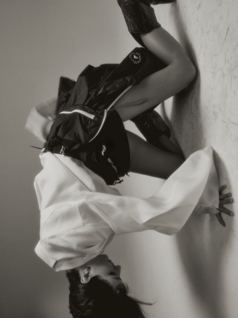Andreea Diaconu shot by Yulia Gorbachenko for Love Want Magazine-4