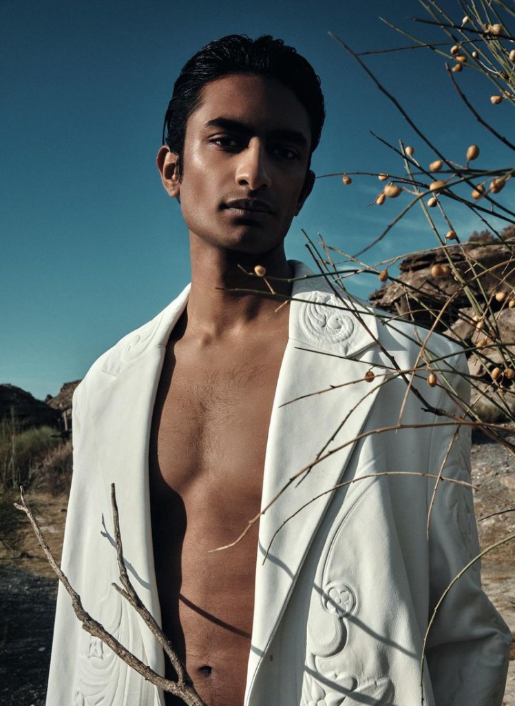 Editorial »Wild South« for Esquire photographed by Sofia Sanchez and Mauro Mongiello-2