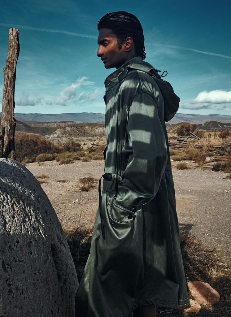 Editorial »Wild South« for Esquire photographed by Sofia Sanchez and Mauro Mongiello-4