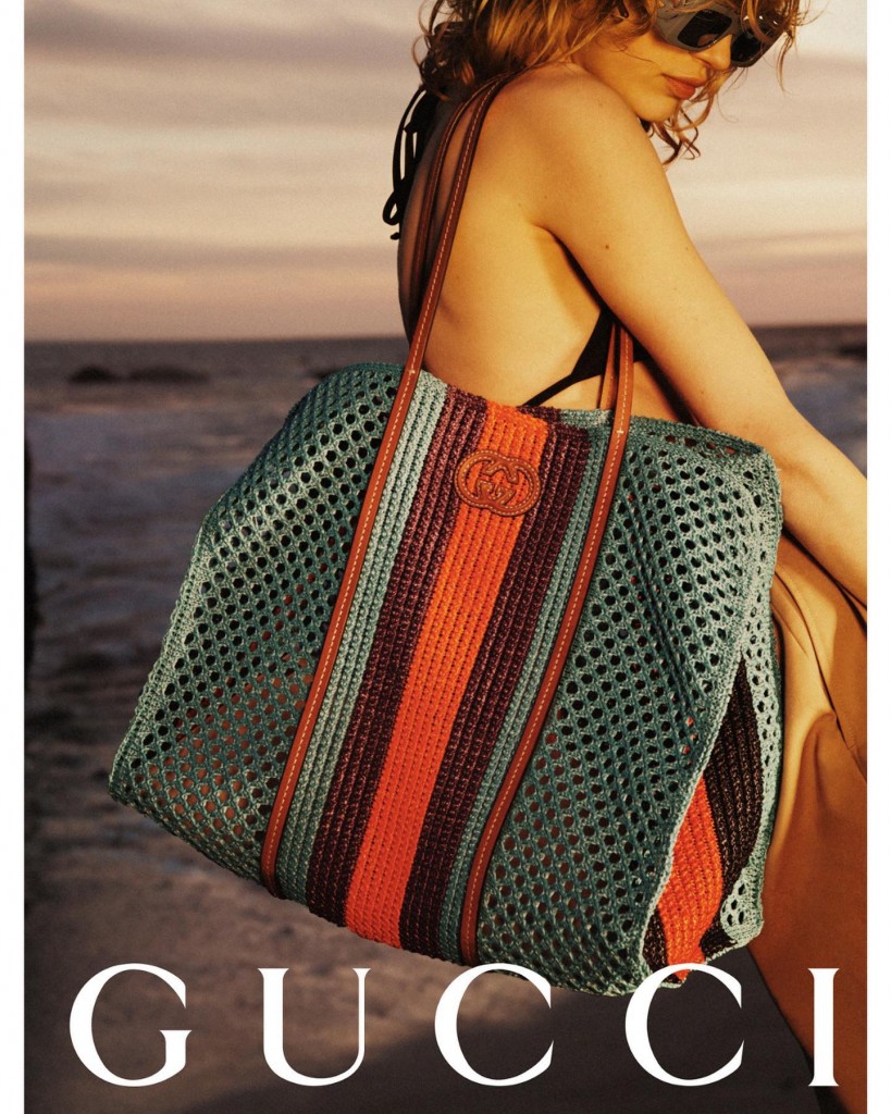 Gucci Summer Stories campaign shot by Harley Weir-2