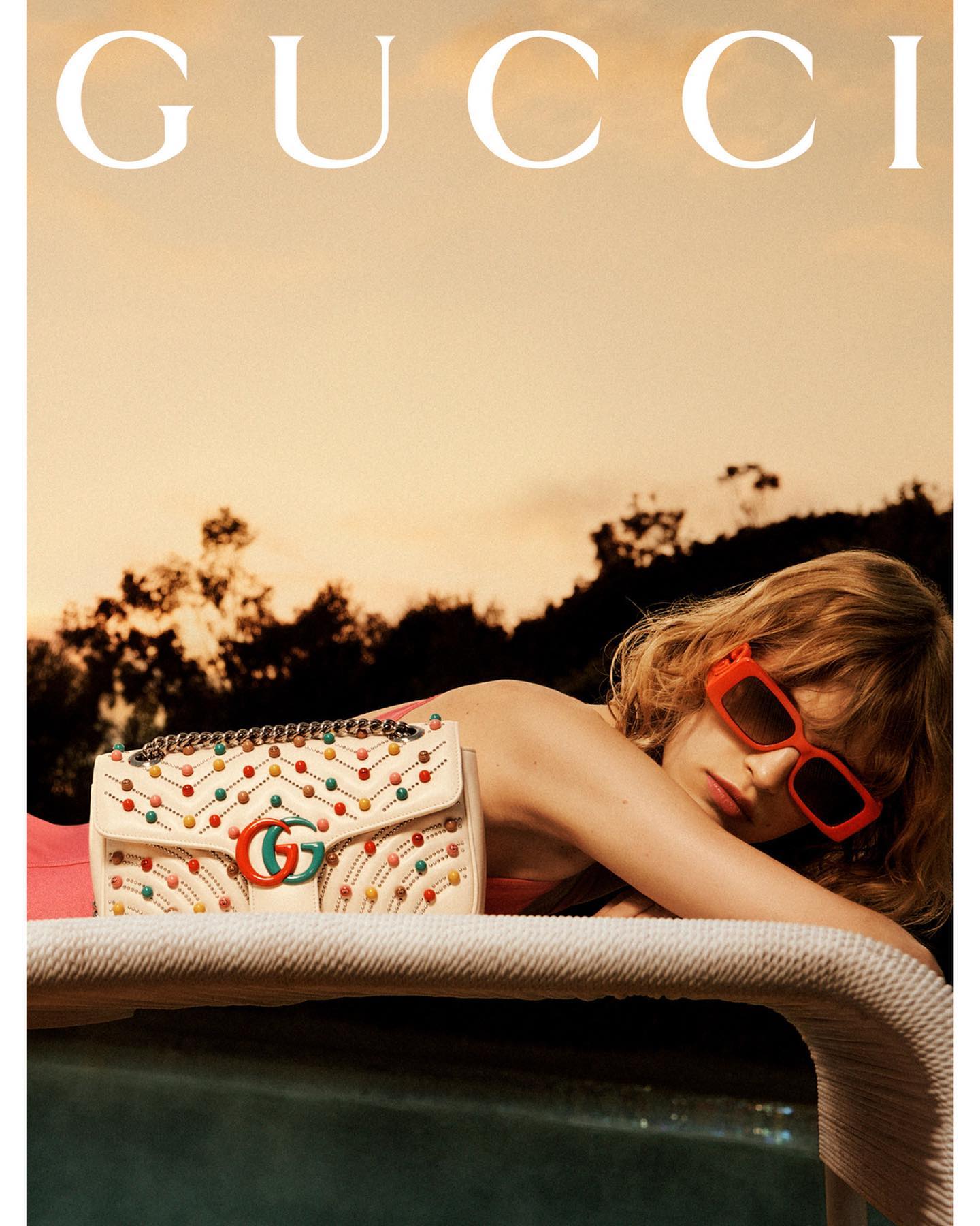 Only Human Supported by GUCCI/ポスター Only Human Supported by GUCCI/ポスター