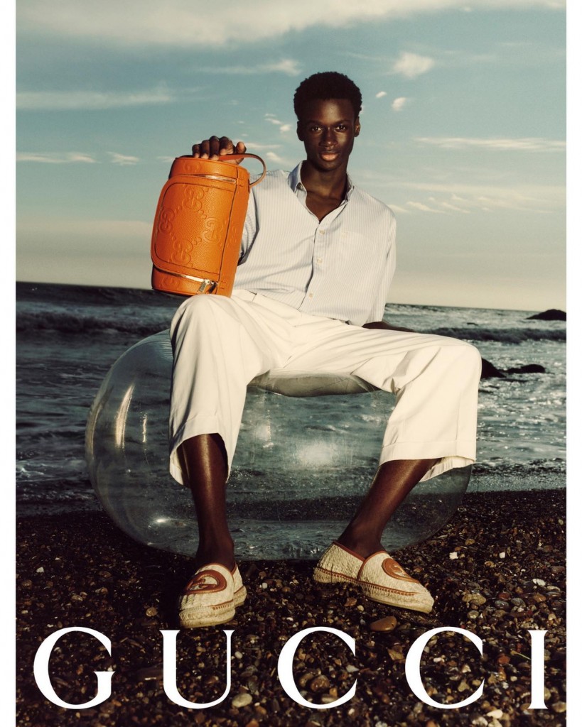 Gucci Summer Stories campaign shot by Harley Weir-5
