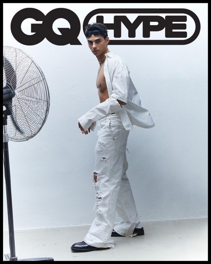 GQ COVER