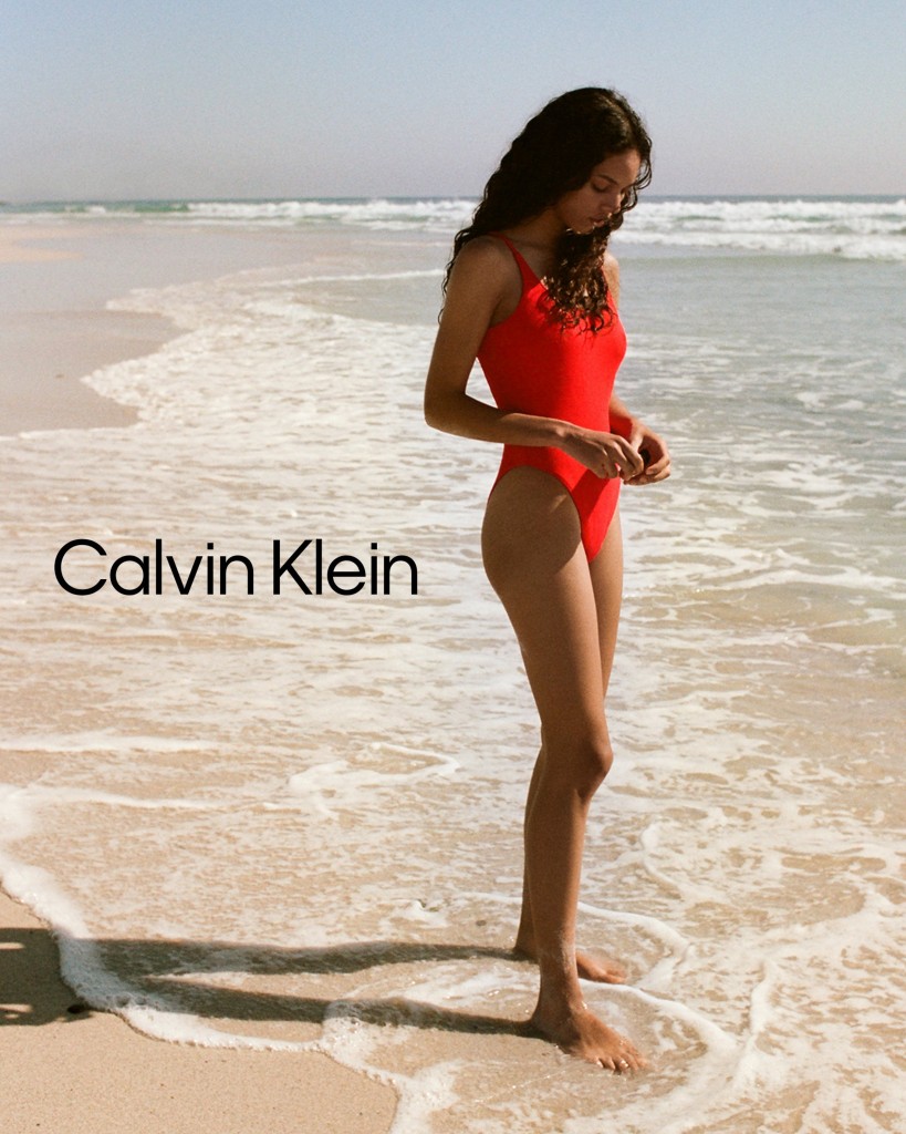 Calvin Klein Season Launch 2023 by photographer Mel Bles-2