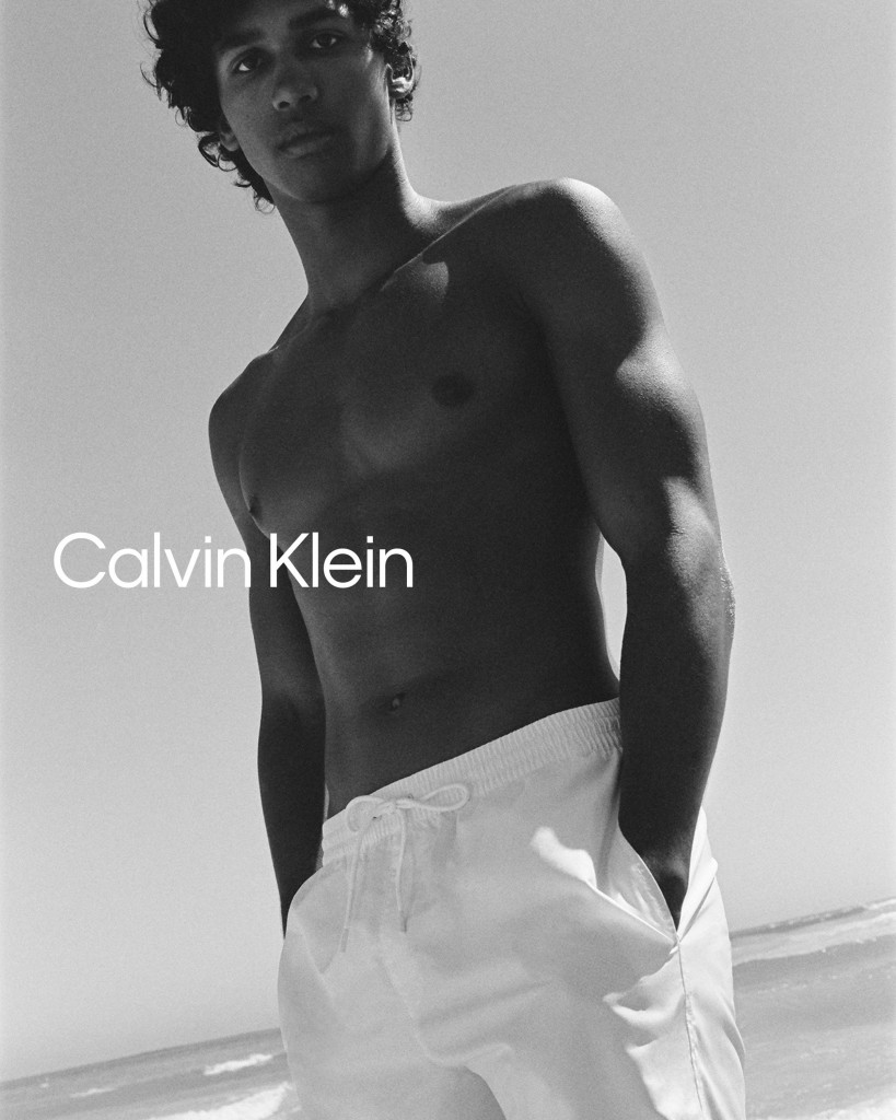 Calvin Klein Season Launch 2023 by photographer Mel Bles-6