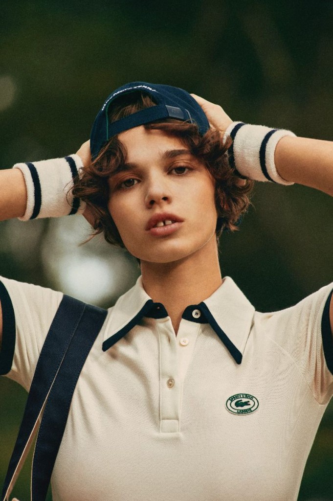 Lacoste x Sporty & Rich campaign by photographer Quentin De Briey-2