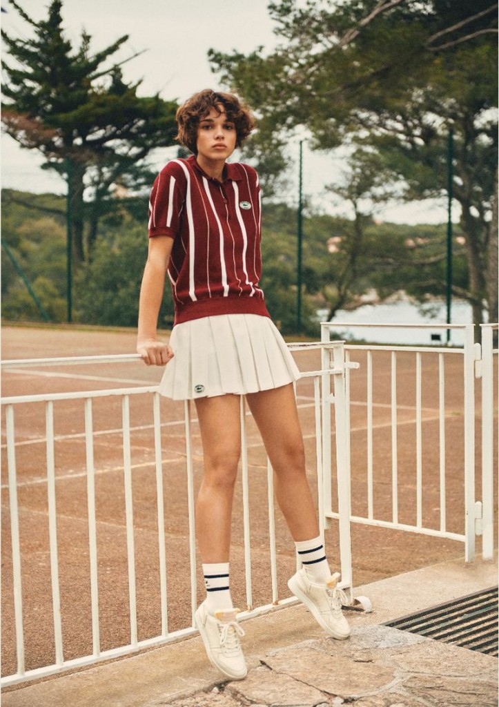 Lacoste x Sporty & Rich campaign by photographer Quentin De Briey-4