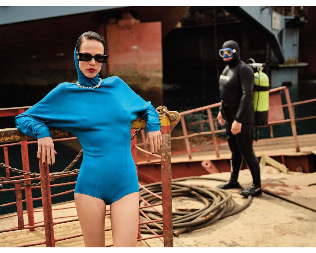 Vogue Greece cover story shot by Johan Sandberg-6