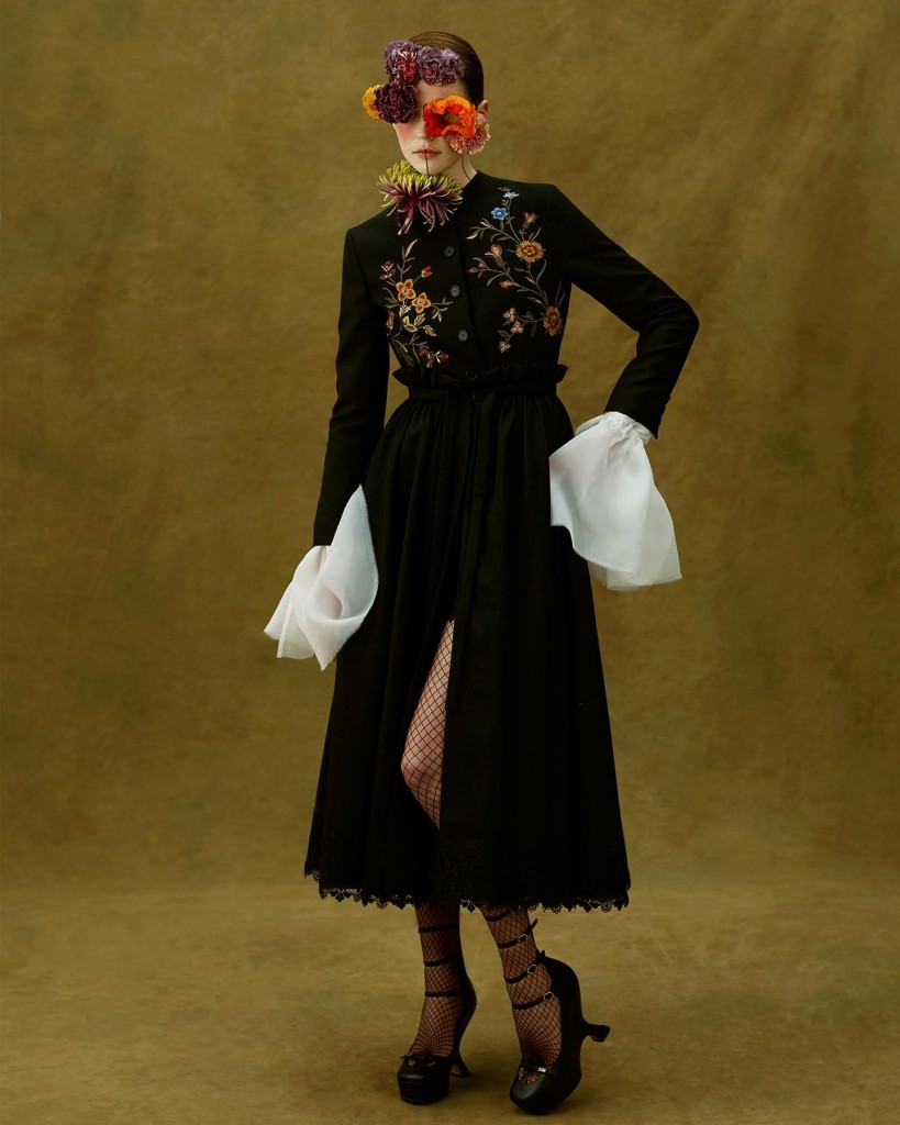 »Figures de Style« for Silhouette Magazine by photographer Kiki Xue-4